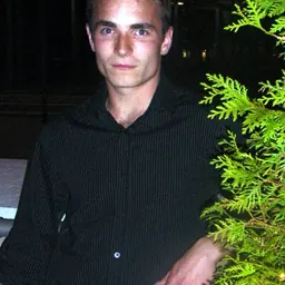 Portrait of Martin McCann