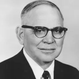 Portrait of Victor Christgau