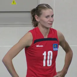 Portrait of Yelena Ezau