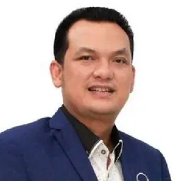 Portrait of Martin Manurung