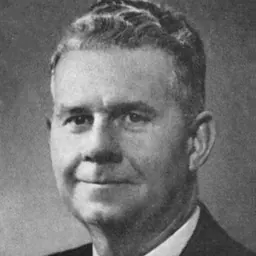 Portrait of Harris B. McDowell, Jr.