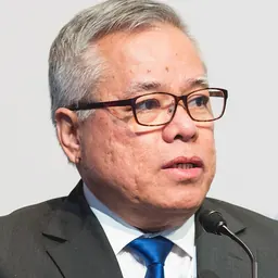 Portrait of Ramon Lopez