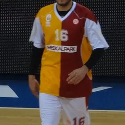 Portrait of Evren Büker