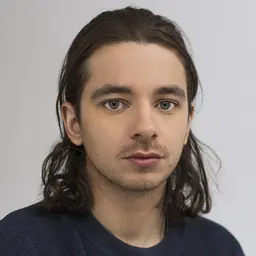 Portrait of Alexandre Nachi