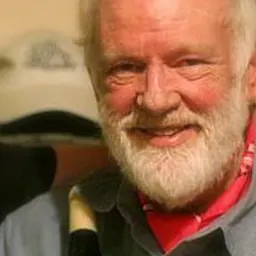 Portrait of David Lett