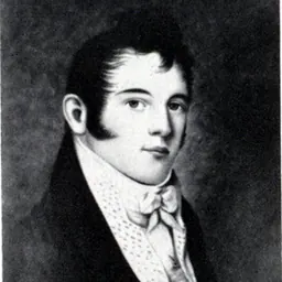 Portrait of Richard Dobbs Spaight