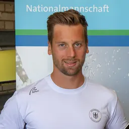 Portrait of Lars Hartig