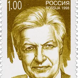 Portrait of Morris Cohen