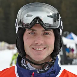 Portrait of Jeremy Cota