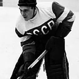 Portrait of Nikolai Puchkov