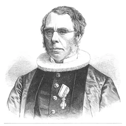 Portrait of Pétur Pétursson
