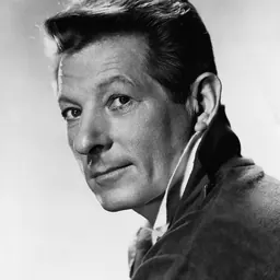 Portrait of Danny Kaye