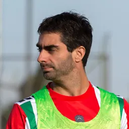 Portrait of Diego Rosende