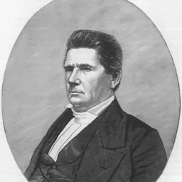 Portrait of Hubbard H. Kavanaugh