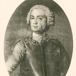 Portrait of Wilhelm von Knyphausen