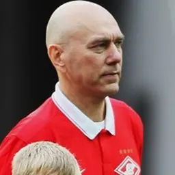 Portrait of Vagiz Khidiyatullin