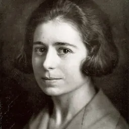 Portrait of Nelly's