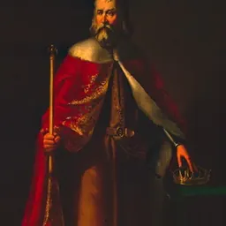 Portrait of Sancho III of Navarre