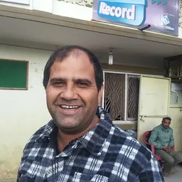 Portrait of Manoj Gajurel