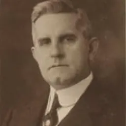 Portrait of John R. Saunders