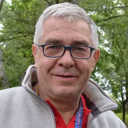 Portrait of Piotr Cieśla