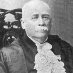 Portrait of Frederick Robertson