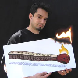Portrait of Emek