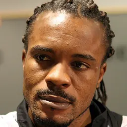 Portrait of Peter Ijeh