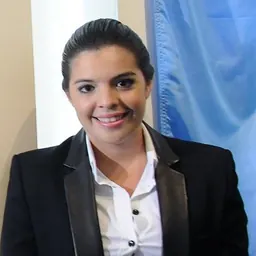 Portrait of Dalma Maradona