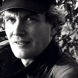 Portrait of Christian Baumeister