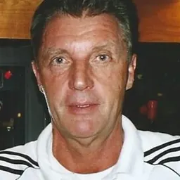 Portrait of Ruud Krol