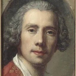 Portrait of Guillaume Voiriot