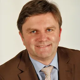 Portrait of Uwe Schünemann