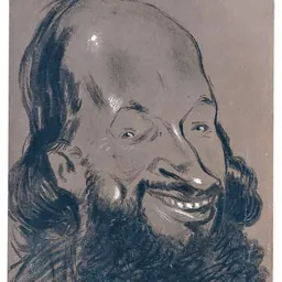 Portrait of Ferdinand Dugué