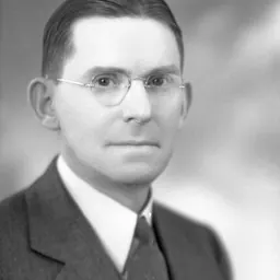 Portrait of Ed Peirce