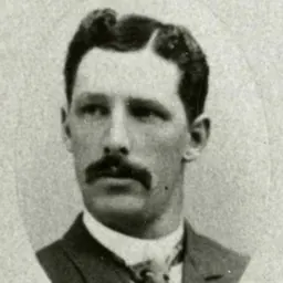 Portrait of Leon Curtiss