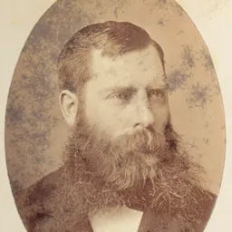 Portrait of Charles Johnson Noyes