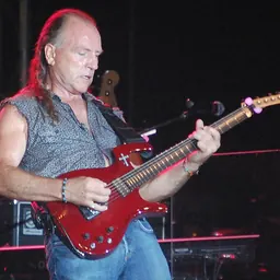 Portrait of Mark Farner