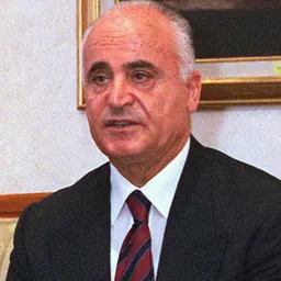 Portrait of Sabahattin Çakmakoğlu