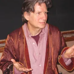 Portrait of Mark Satin