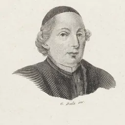 Portrait of Giambattista Roberti
