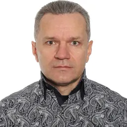 Portrait of Sergei Boyko