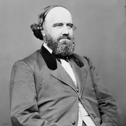 Portrait of Samuel C. Pomeroy
