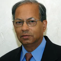 Portrait of Jayadev Misra