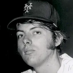 Portrait of Hank Webb