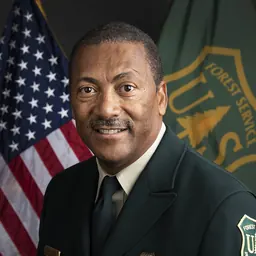 Portrait of Randy Moore