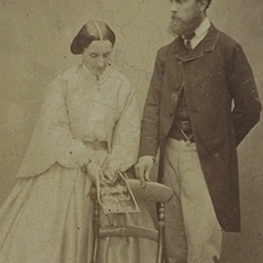 Portrait of Donald Cameron of Lochiel