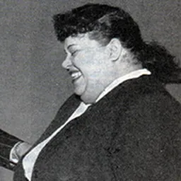 Portrait of June Richmond