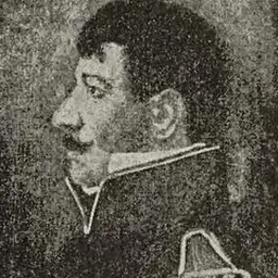 Portrait of Eilert Waldemar Preben Ramm