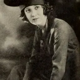 Portrait of Easter Walters